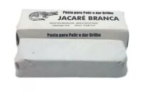 Imagem de Massa de Polir Jacaré Branca